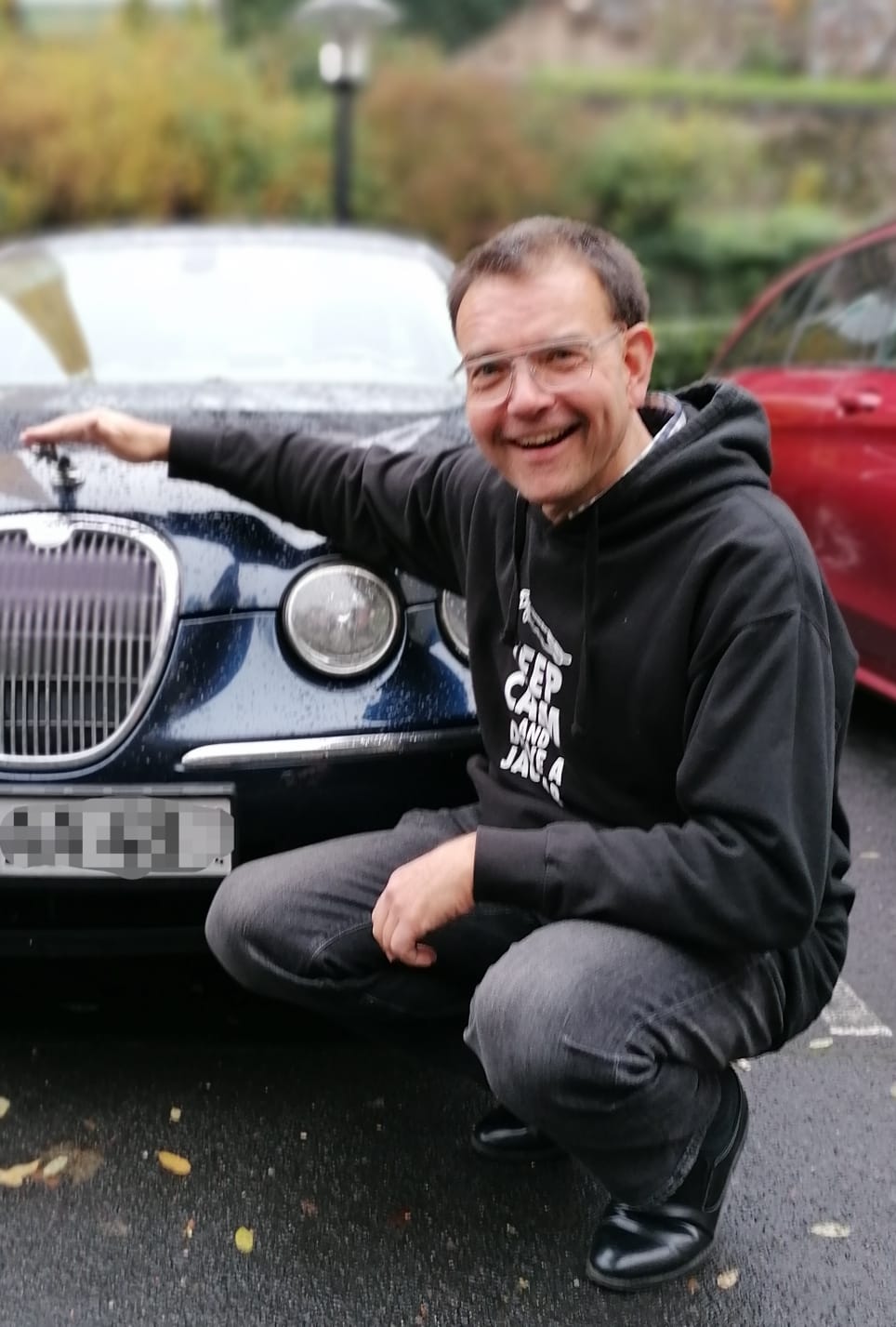 Martin Kefenbaum Registrar Youngtimer