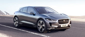 Jaguar I-Pace