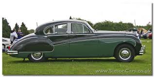Jaguar Mark IX