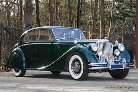 Jaguar MK V