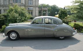 Jaguar MK VII