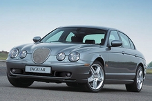 Jaguar S-Type R