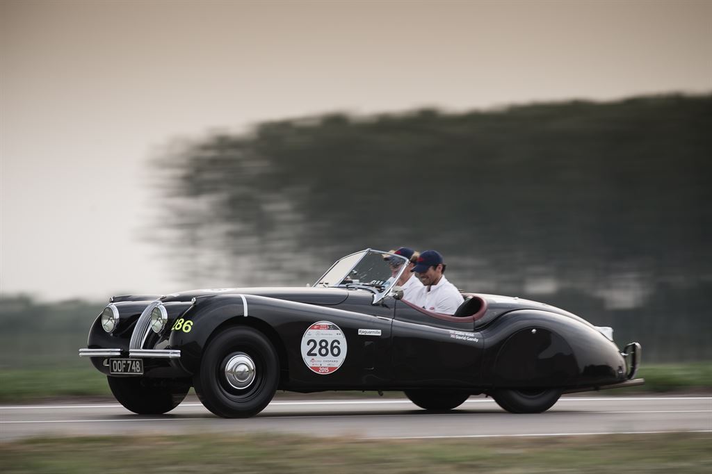 Jaguar XK 120