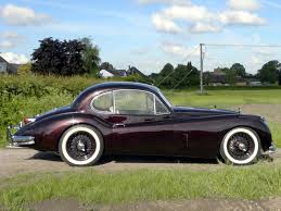 Jaguar XK 140