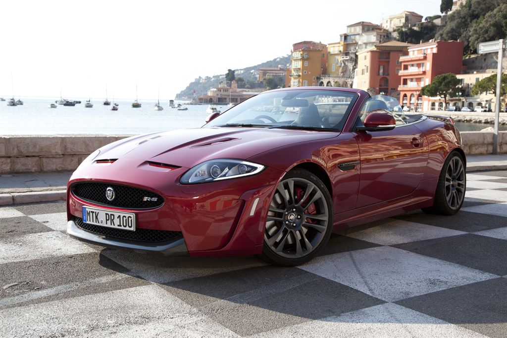 Jaguar XKR S