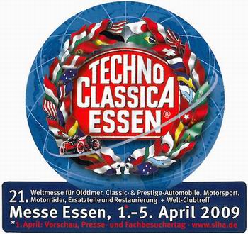 Techno Classica Essen