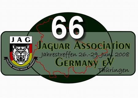 JAG Jahrestreffen 2008