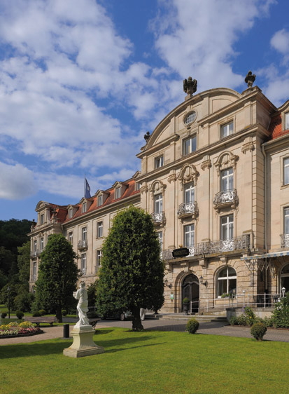 JAG - Jahrestreffen 2012 - Bad Brückenau - Außenansicht