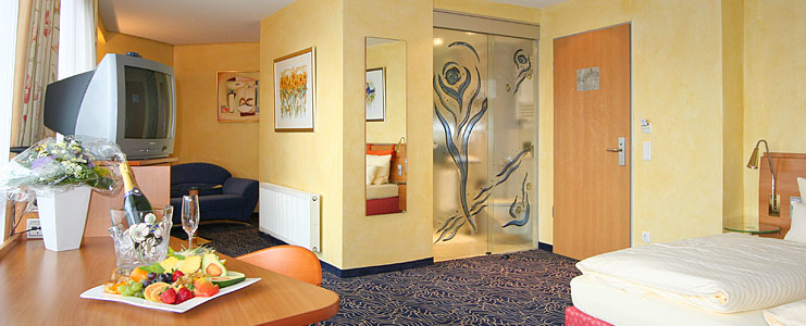 Hotel Seehof - Komfortzimmer