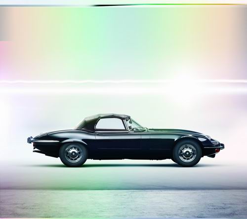 E-Type der 50er Jahre