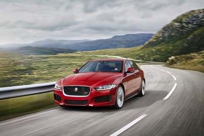 Jaguar XE Jaguar XE